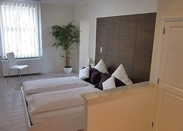 Hotelpension Pfarrhaus فندق