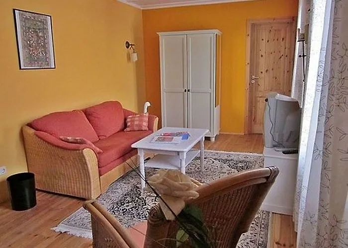 فندق Hotelpension Pfarrhaus ألت شفيرين