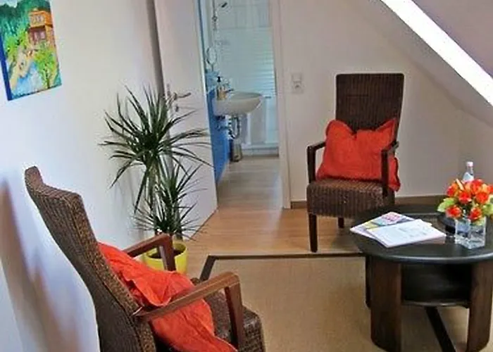 Hotelpension Pfarrhaus فندق