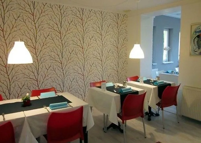 Hotelpension Pfarrhaus فندق 3*