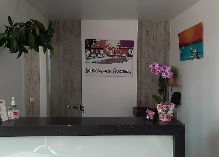 فندق Hotelpension Pfarrhaus
