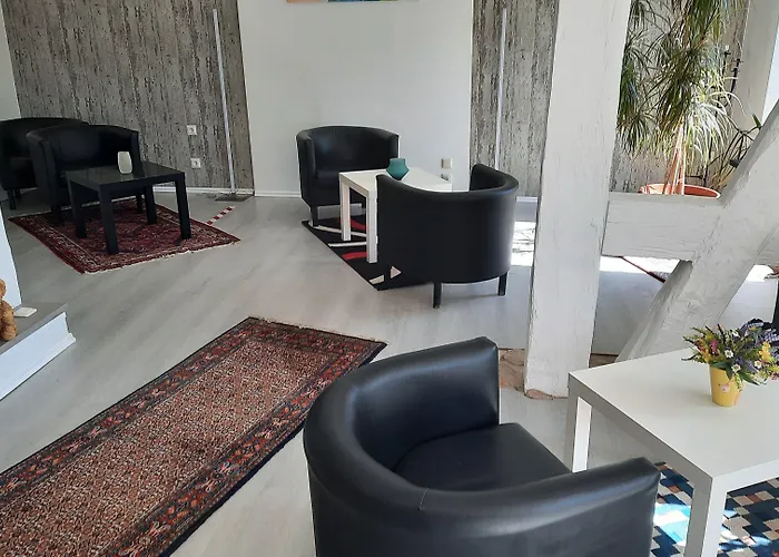 Hotelpension Pfarrhaus فندق 3*