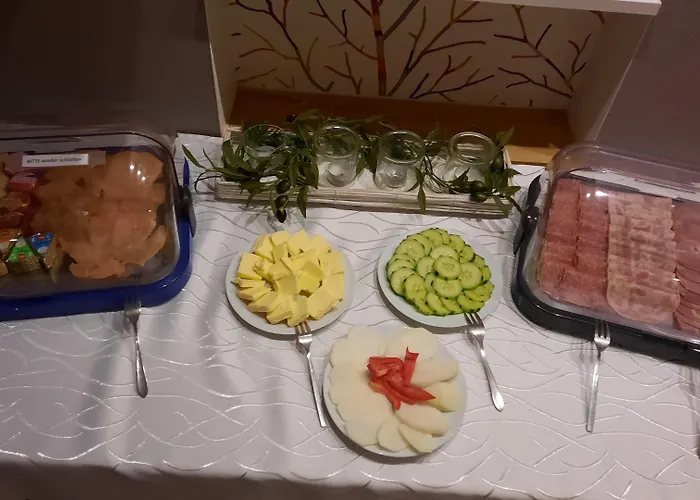 Hotelpension Pfarrhaus فندق 3*