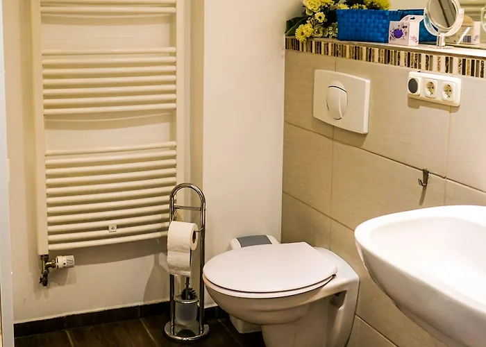 فندق Hotelpension Pfarrhaus 3*