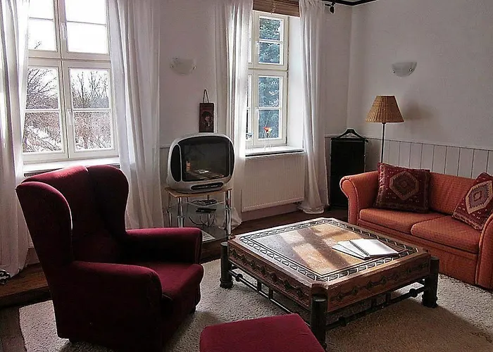 Hotelpension Pfarrhaus فندق